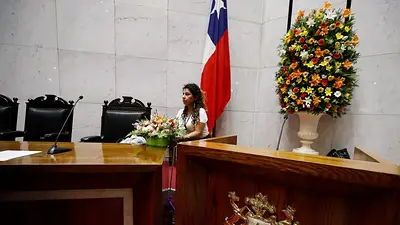 Derechista Kast se alista para jurar como nuevo presidente de Chile Derechista Kast se alista para jurar como nuevo presidente de Chile