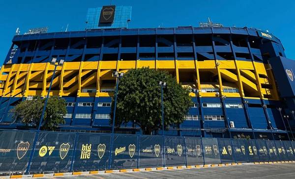 La CNRT aprobó el anteproyecto para la ampliación de la Bombonera 