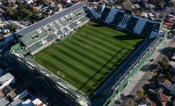 Así sería el estadio de Banfield techado, según la IA | Inteligencia artificial