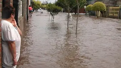 A días de la visita de Milei, más de 100 escuelas no tienen clases en Tucumán por las inundaciones A días de la visita de Milei, más de 100 escuelas no tienen clases en Tucumán por las inundaciones