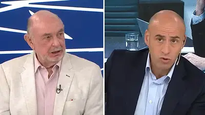 Raúl Hutin y Esteban Trebucq Raúl Hutin y Esteban Trebucq