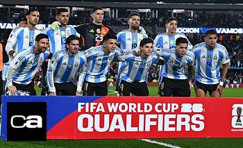 A tres meses del Mundial, así están los titulares de la Selección | Selección argentina