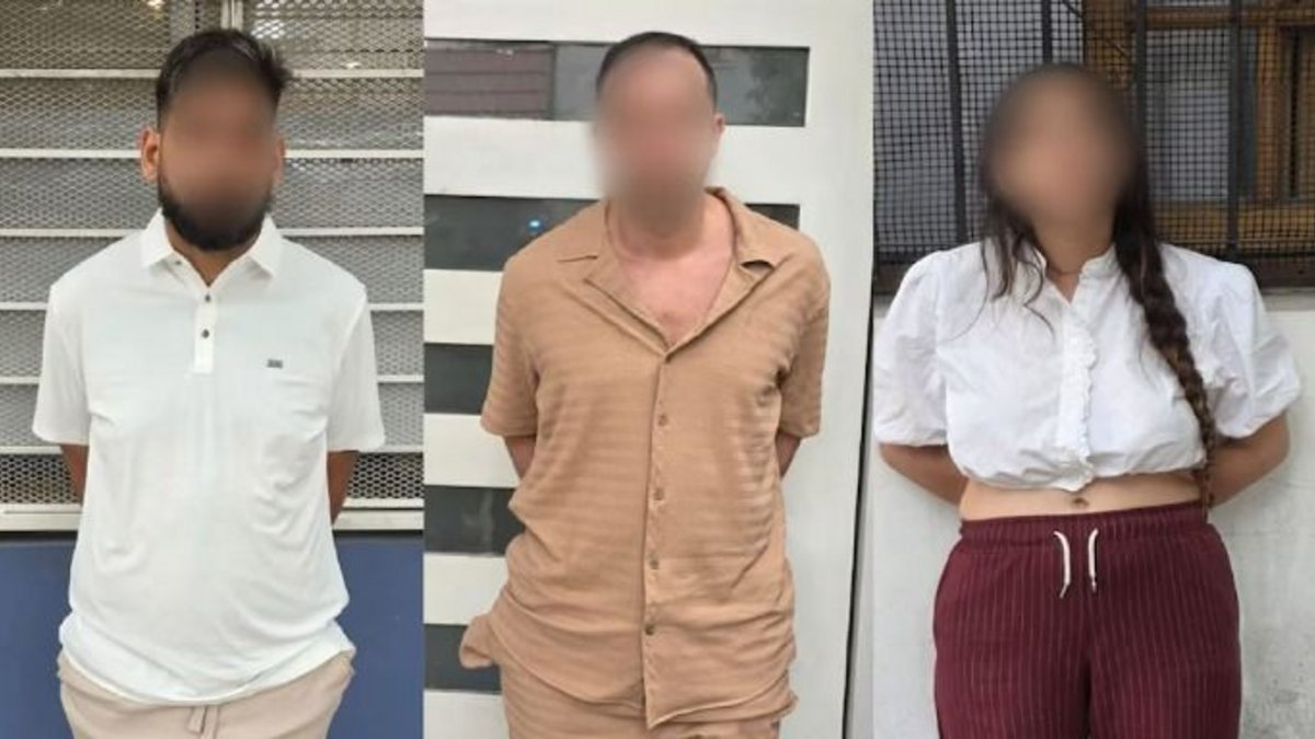 A lo 9 reinas: le robaron anillos de oro a una jubilada y los atraparon ...