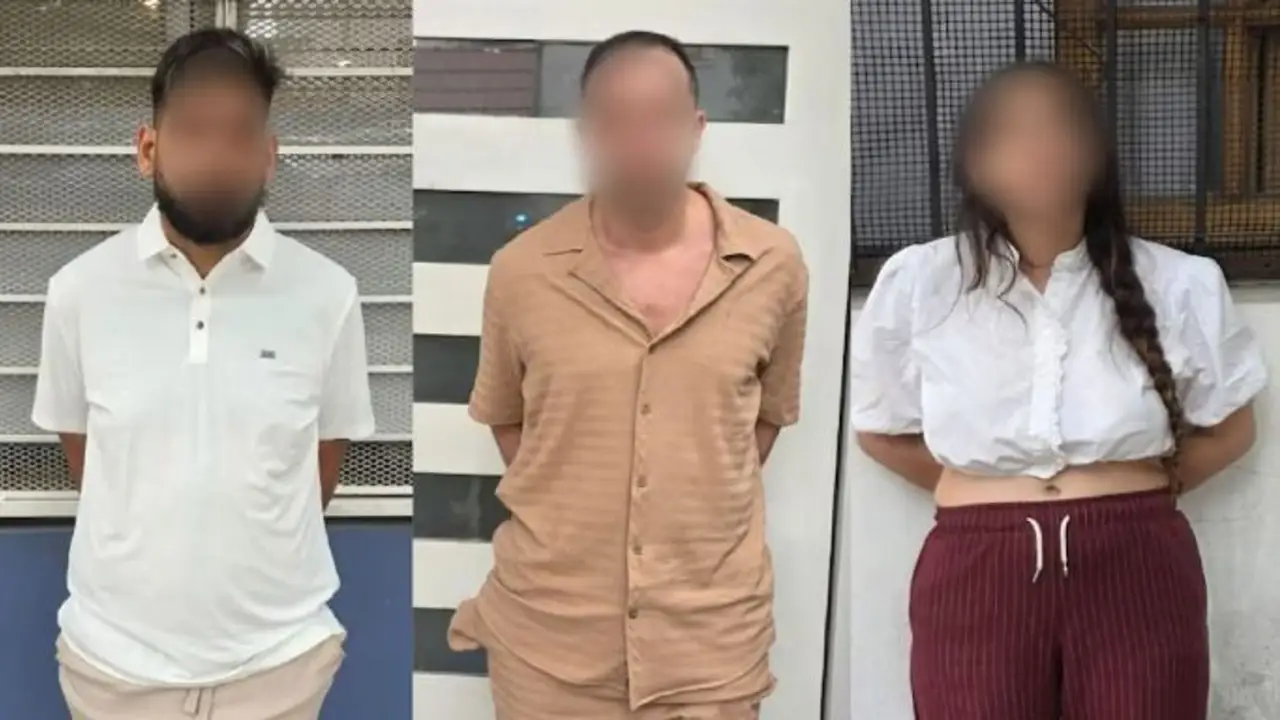 A lo 9 reinas: le robaron anillos de oro a una jubilada y los atraparon