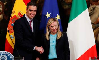 España retira a su embajadora en Israel e Italia rechaza atacar Irán  | Europa toma distancia