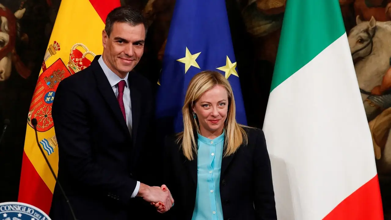 Se profundizó la crisis entre España e Italia por la suspensión recíproca del acuerdo Schengen