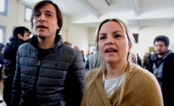 Piden 8 años de cárcel para la ex pareja de Píparo por atropellar a motociclistas | Provincia de buenos aires