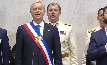 Kast asumió como nuevo presidente de Chile | Chile
