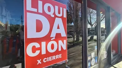 Emergencia comercial en Santa Cruz: advierten que la ley "no resuelve la situación crítica" Emergencia comercial en Santa Cruz: advierten que la ley "no resuelve la situación crítica"