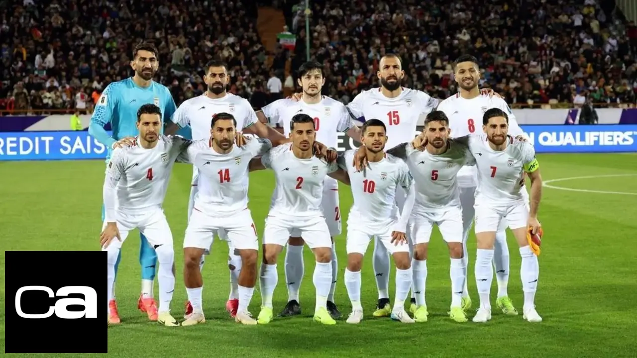 Irán se baja del Mundial 2026: la decisión de la FIFA y qué pasará con su cupo