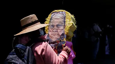 Guatemala avanza con elecciones judiciales en proceso plagado de críticas Guatemala avanza con elecciones judiciales en proceso plagado de críticas