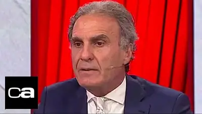 Selección Argentina, Mundial 2026, Oscar Ruggeri, ESPN, TV Selección Argentina, Mundial 2026, Oscar Ruggeri, ESPN, TV