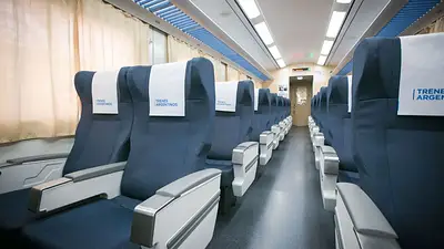 ALERTA NUEVOS HORARIOS: los trenes a Mar del Plata cambian en marzo con un nuevo sistema ALERTA NUEVOS HORARIOS: los trenes a Mar del Plata cambian en marzo con un nuevo sistema