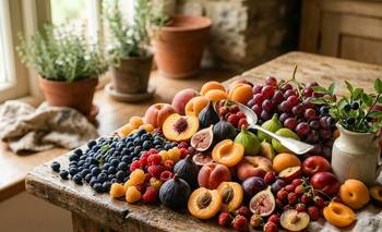 Cerebro, corazón e intestino fuertes: la fruta más poderosa | Salud