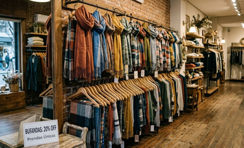 Chau bufandas: el accesorio que será tendencia en el invierno 2026 | Tendencias