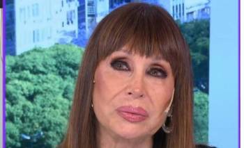 Moria Casán se emocionó en vivo: "Mi programa..." | Televisión 