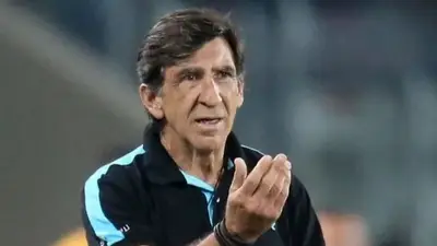 Racing Club, Gustavo Costas, Roger Martínez. Racing Club, Gustavo Costas, Roger Martínez.