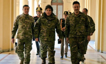 El Gobierno analiza enviar tropas argentinas a la guerra de Trump en Medio Oriente | Relaciones carnales 2.0