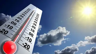 Chau bloqueo atmosférico: cuándo llegan las lluvias y el alivio térmico Chau bloqueo atmosférico: cuándo llegan las lluvias y el alivio térmico