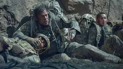 Escena de Máquina de guerra Escena de Máquina de guerra