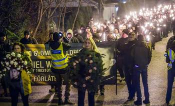 Aumentó la participación en grupos de extrema derecha entre los más jóvenes | Suecia 