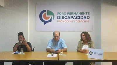 De las denuncias de corrupción a un conflicto: anuncian paros de prestadores en Discapacidad De las denuncias de corrupción a un conflicto: anuncian paros de prestadores en Discapacidad