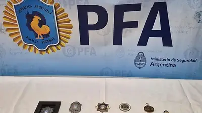 Identificaron al adolescente que amenazó con hacer una masacre en su escuela Identificaron al adolescente que amenazó con hacer una masacre en su escuela