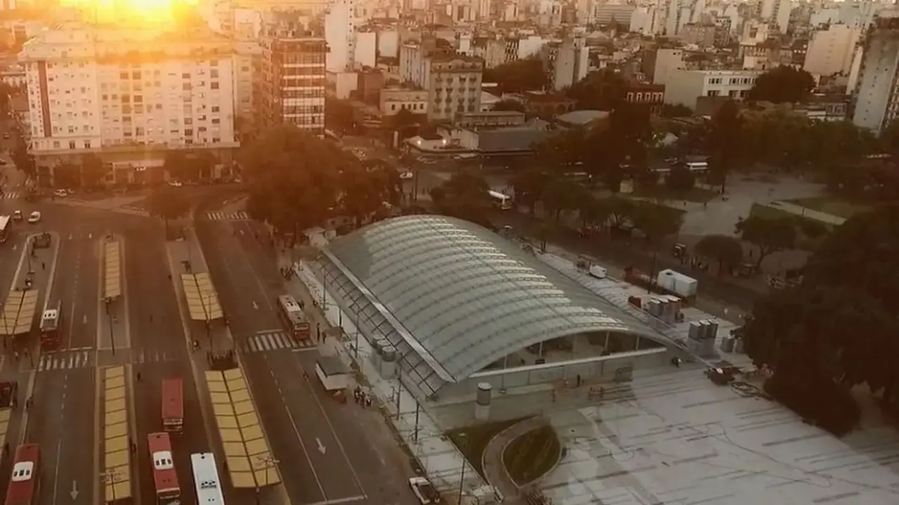 Cambian paradas de colectivos de Constitución: el proyecto de renovación