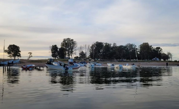 Así son los dos espejos de agua de Trenque Lauquen: imanes para pescadores | Escapadas