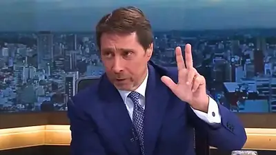 El repudiable comentario de Feinmann sobre los desaparecidos. El repudiable comentario de Feinmann sobre los desaparecidos.