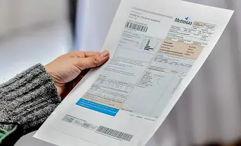Tarifazos en servicios públicos: una familia del AMBA ya destina $268.405 por mes | Tarifas