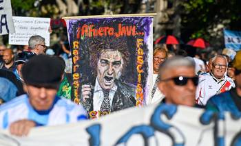 Por la seguridad social: La Rioja se suma a la marcha nacional por los jubilados | Jubilados