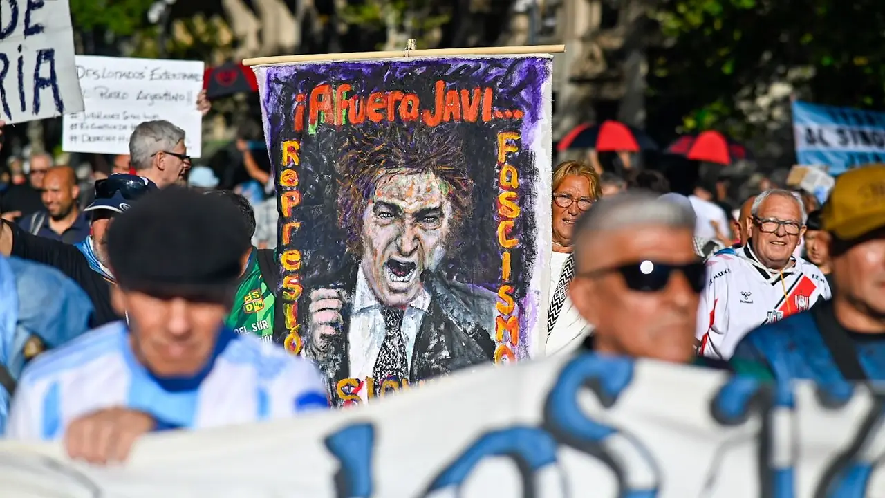 Por la seguridad social: La Rioja se suma a la marcha nacional por los jubilados