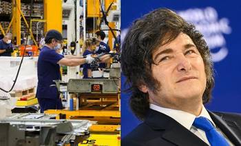 Baterías Moura cierra dos líneas de producción por las importaciones | Crisis económica