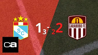 Penales decisivos llevan a la victoria y clasificación de Sporting Cristal a Fase de Grupos Penales decisivos llevan a la victoria y clasificación de Sporting Cristal a Fase de Grupos