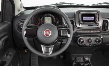 Precio Fiat Mobi en marzo de 2026 | Autos