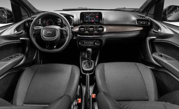 Precio Fiat Argo en marzo de 2026 | Fiat