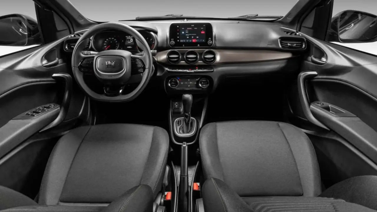 Precio Fiat Argo en marzo de 2026