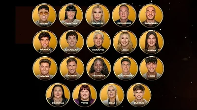 Gran Hermano Generación Dorada quiénes bajaron de placa ayer 11 de marzo Gran Hermano Generación Dorada quiénes bajaron de placa ayer 11 de marzo
