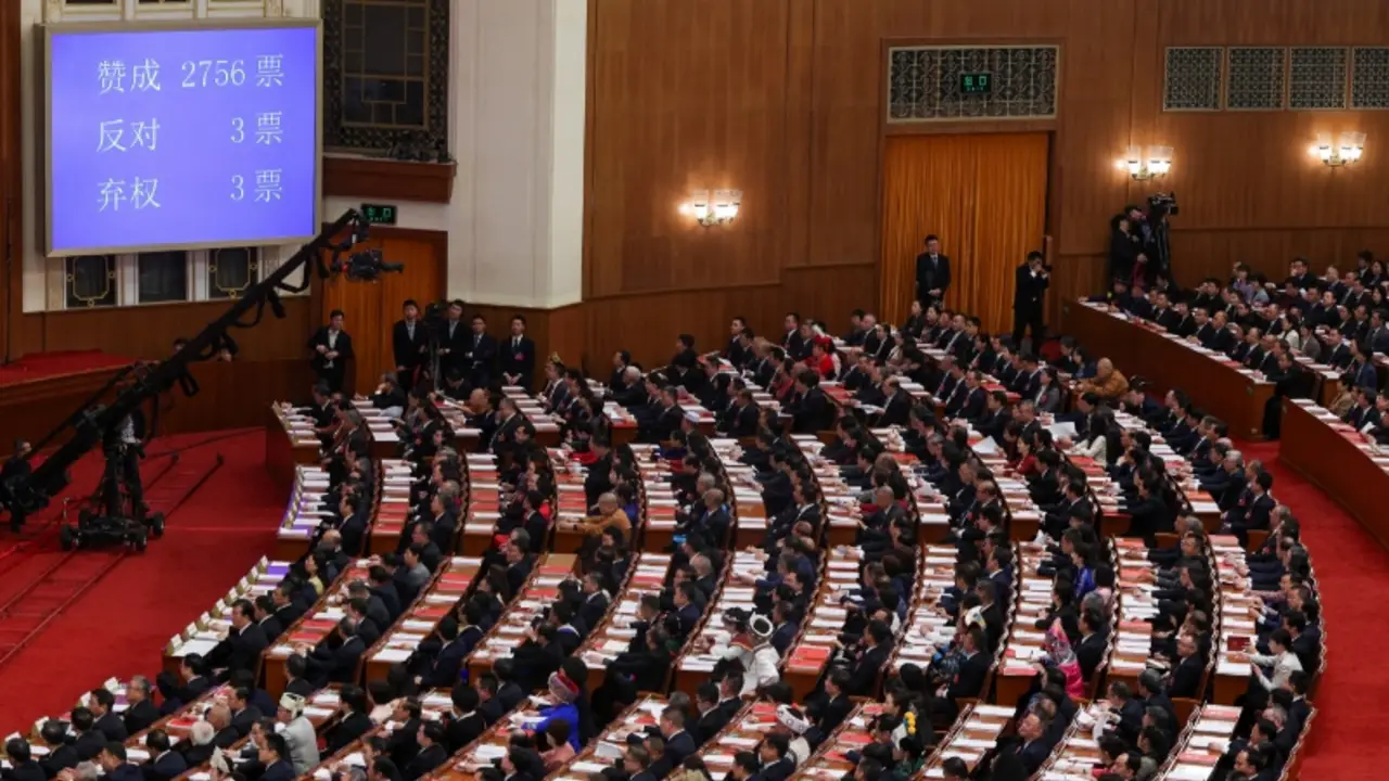 China aprueba una nueva ley sobre minorías étnicas que prioriza el uso del mandarín