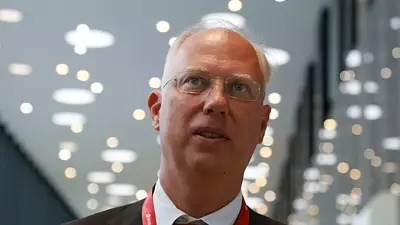 Un enviado ruso dice que debatió sobre la crisis energética mundial con EEUU en Florida Un enviado ruso dice que debatió sobre la crisis energética mundial con EEUU en Florida