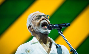 Gilberto Gil se despidió con todos sus clásicos en Buenos Aires | Música