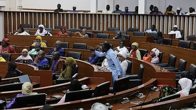 Senegal duplica la pena máxima por actos homosexuales a 10 años de cárcel Senegal duplica la pena máxima por actos homosexuales a 10 años de cárcel