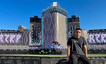 Pedro Colmeiro, el joven director audiovisual que trabajó con Messi y Bizarrap | Música