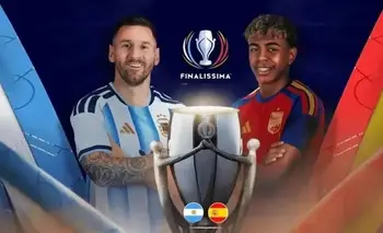 La AFA confirmó que no "dio el visto bueno" para llevar a la Finalissima a España | Selección argentina