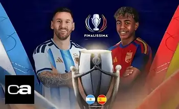 La AFA confirmó que no "dio el visto bueno" para llevar la Finalissima a España | Selección argentina