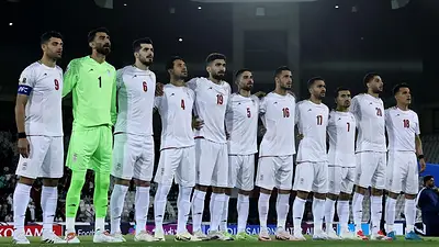 Selección de Irán. Selección de Irán.