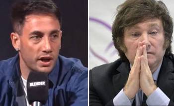 El streamer Momo se hartó y dijo lo que todos piensan sobre Javier Milei | Streaming