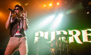 Entradas para "Lago en el Cielo", el festival solidario por la Patagonia | Recitales