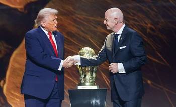 La amenaza de Trump al plantel de Irán antes del Mundial: ·"Por su propia vida" | Mundial 2026